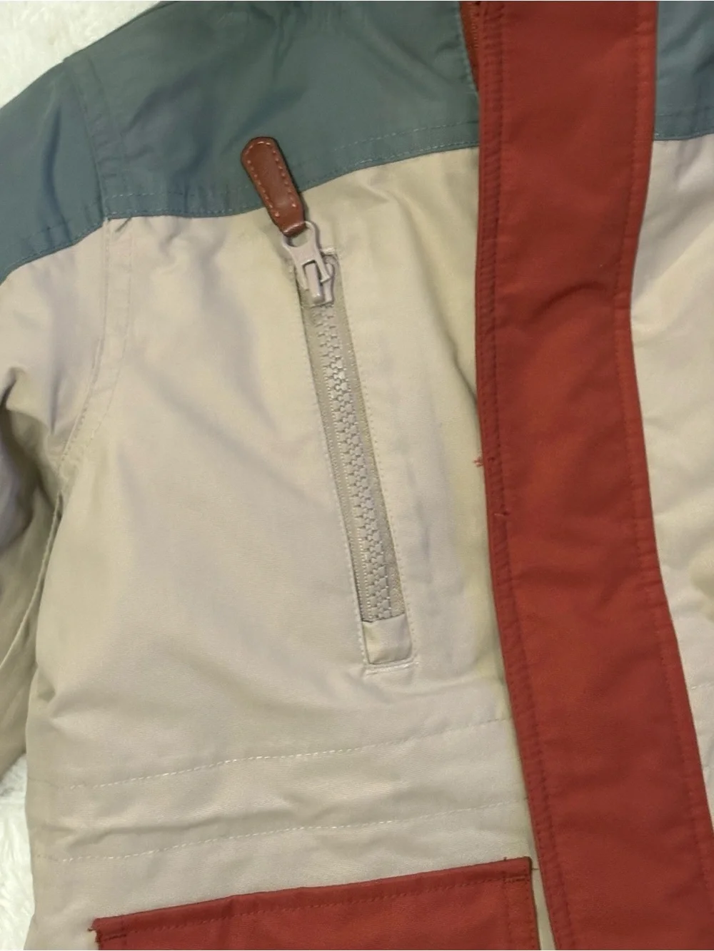 yuling sze leather